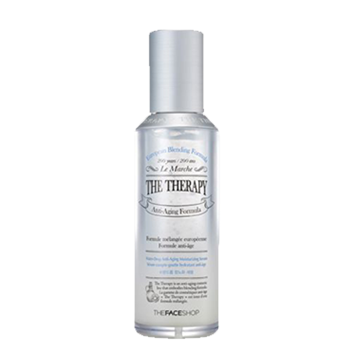 THE FACE SHOP: The Therapy Water Drop Anti Aging Moisturizing Serum