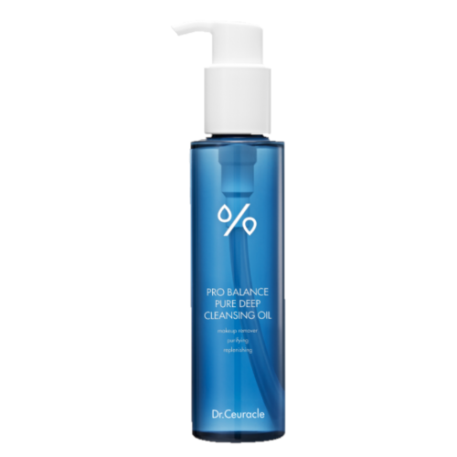 Dr.Ceuracle: Pro Balance Pure Deep Cleansing Oil 155 ml