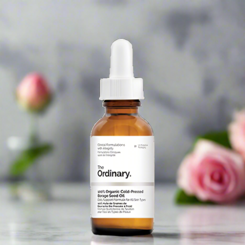 The Ordinary: 100 Organic Cold Pressed Rose Hip Seed Oil 30 ml