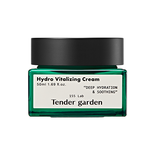 Tender garden: Hydro Vitalizing Cream 50 ml