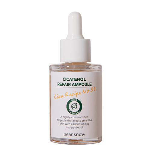 DEAR SNOW: Cicatenol Repair Ampoule 50 ml