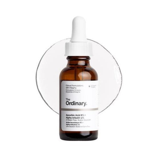 The Ordinary: Ascorbic Acid 8 Alpha Arbutin 230 ml