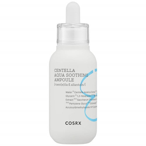 COSRX: Hydrium Centella Aqua Soothing Ampoule 40 ml