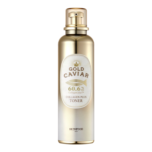 Skinfood: goldcavier Collagen Plus Toner 120 ml