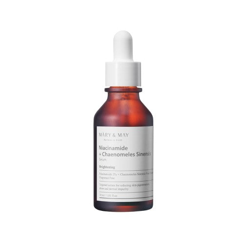 Mary&May: Niacinamide Chaenomeles Sinensis Serum 30 ml