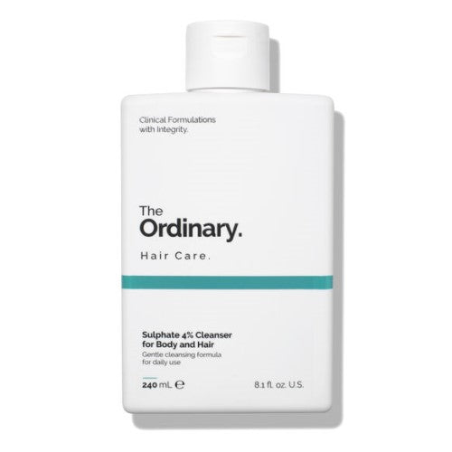 The Ordinary: Sulphate 4 Cleanser For Body And Hair 240 ml