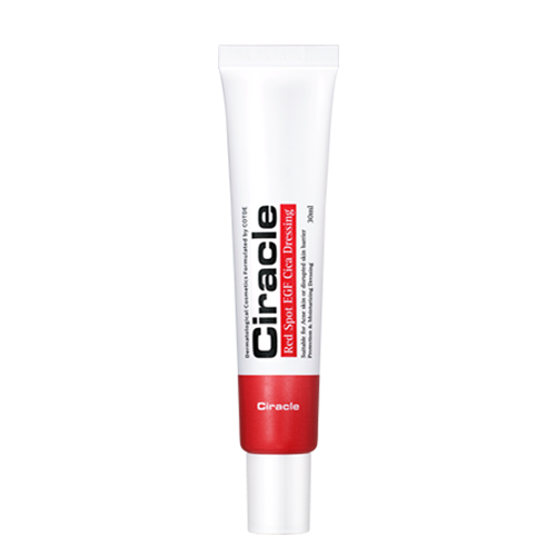 Ciracle: Red Spot Egf Cica Dressing