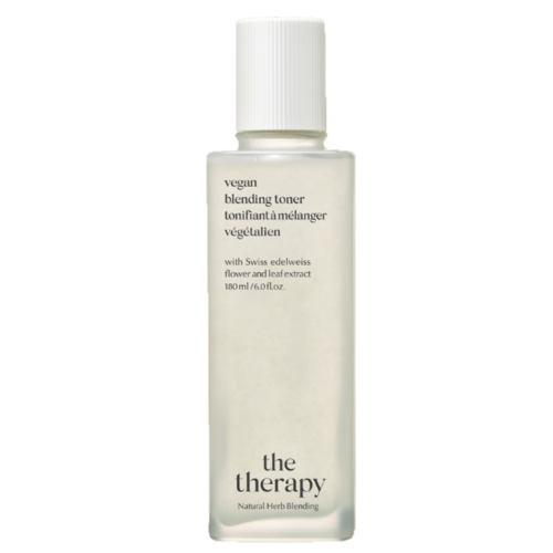 THE FACE SHOP: The Therapy Vegan Blending Toner 180 ml