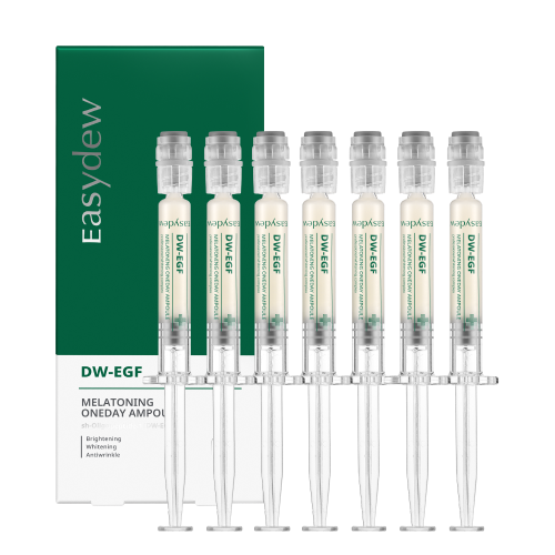 EASYDEW: Dw Egf Melatoning Oneday Ampoule 1 ml 7 ea