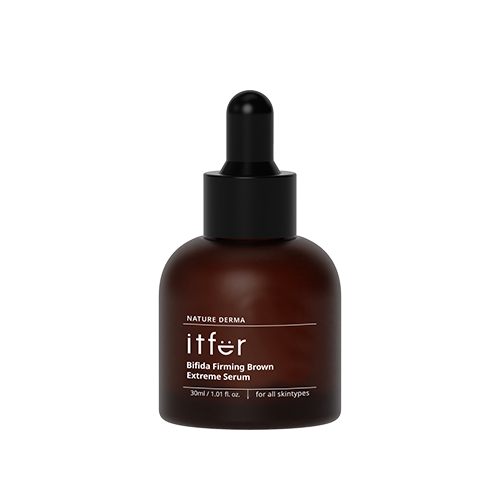 itfer: Bifida Firming Brown Extreme Serum 30 ml