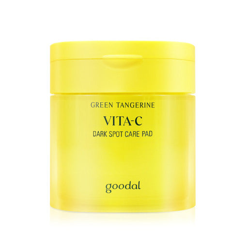 Goodal: Promotion green Tangerine Vita C Toner Pad 70 ea 160 ml