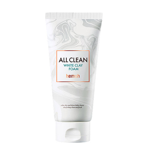 heimish: All Clean White Clay Foam 150 g