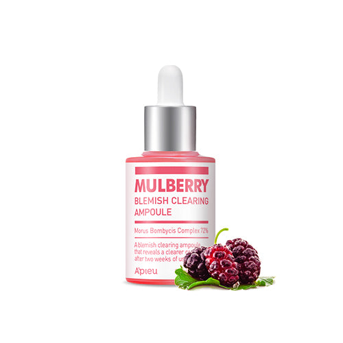 A'PIEU: Mulberry Blemish Clearing Ampoule 30 ml