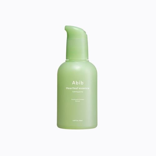 Abib: Heartleaf Essence Calming Pump 50 ml