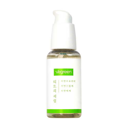 Vegreen: Skin Purifying Tea Tree Serum 50 ml