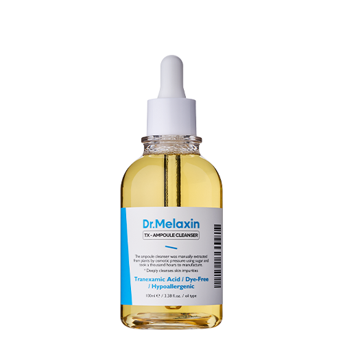 Dr.Melaxin: Tx Ampoule Cleanser 100 ml