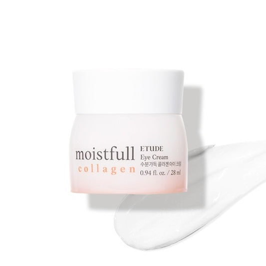 ETUDE: Moistfull Collagen Eye Cream 28 ml