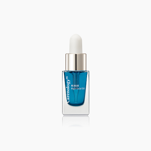 Carenology95: Re Blue Night Facial Oil 15 ml