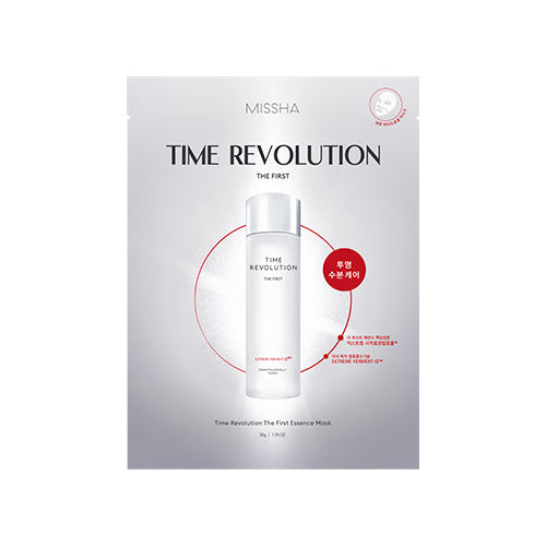 Missha: Timerevolution The First Mask 30 g