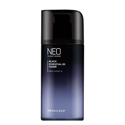 THE FACE SHOP: Neo Classic Homme Black Essential 80 Toner