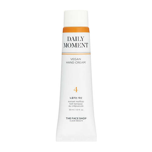 THE FACE SHOP: Daily Moment Vegan Hand Cream 04 Sunset Rooftop 30 ml