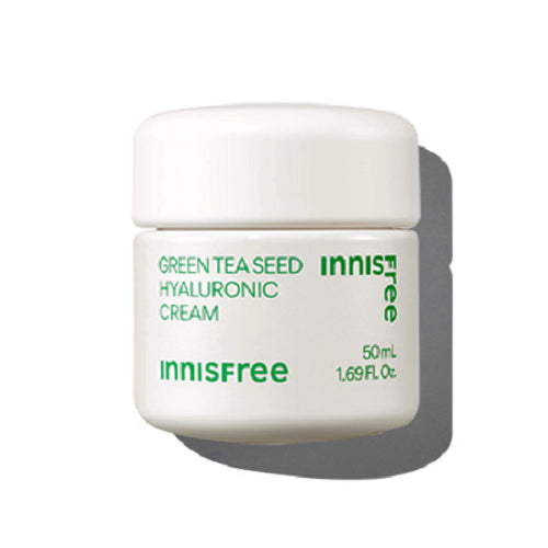 Innisfree: green Tea Seed Hyaluronic Cream 50 ml