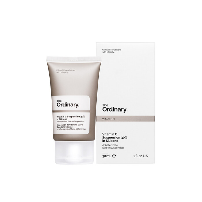 The Ordinary: Vitamin C Suspension 30 In Silicone 30 ml