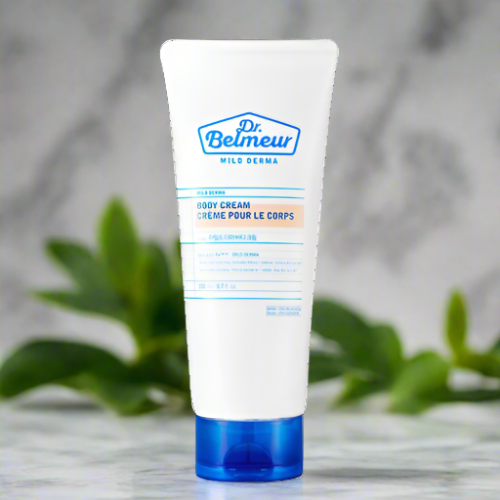 THE FACE SHOP: Dr Belmeur Mild Derma Body Cream 200 ml