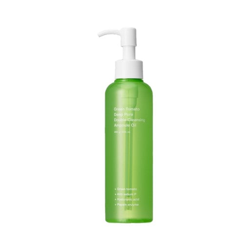 SUNGBOON EDITOR: green Tomato Double Cleansing Ampoule Oil 200 g