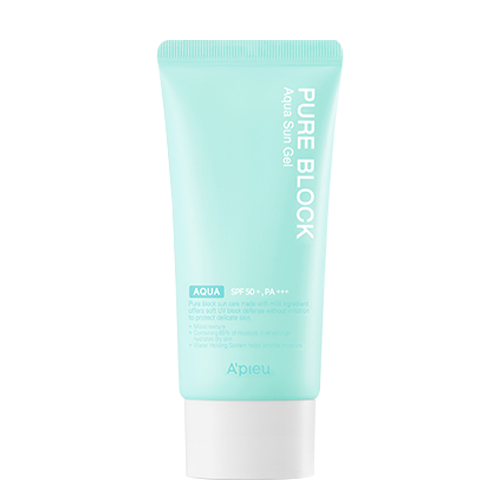 A'PIEU: Pure Block Aqua Sun gel Spf 50 Pa