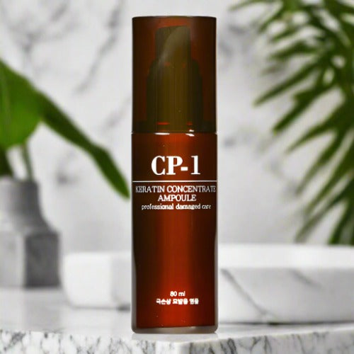 CP-1: Keratin Concentrate Ampoule 80 ml
