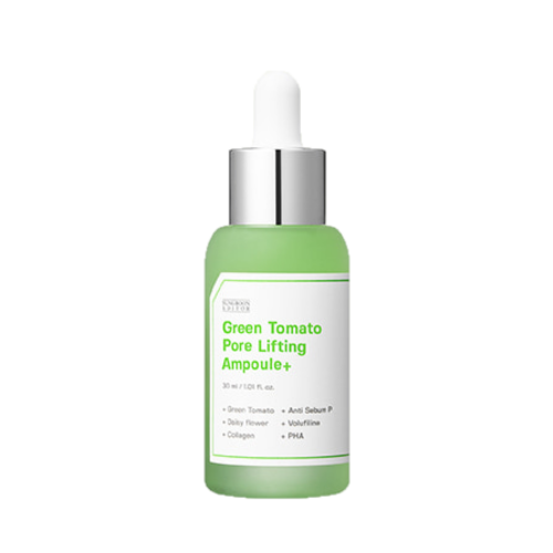 SUNGBOON EDITOR: green Tomato Pore Lifting Ampoule 30 ml