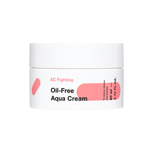 Tiam: Ac Fighting Oil Free Aqua Cream