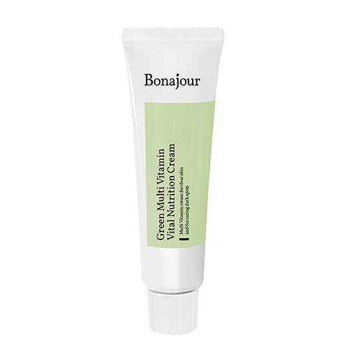 BONAJOUR: green Multi Vitamin Vital Nutrition Cream