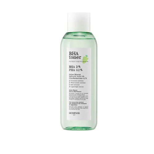 Skinfood: Shine Muscat Bha Toner 200 ml