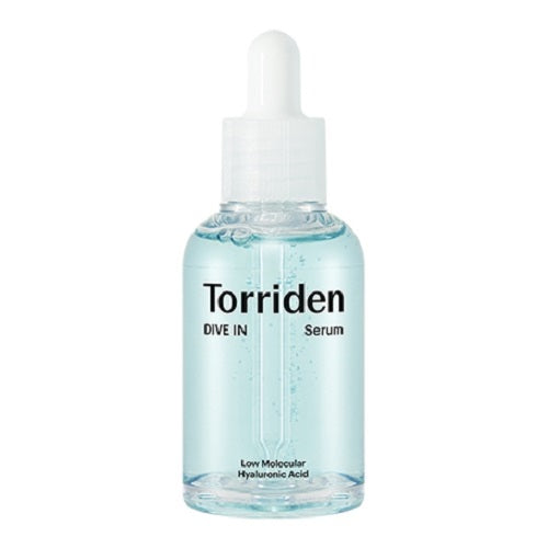 Torriden: Dive In Low Molecule Hyaluronic Acid Serum 50 ml