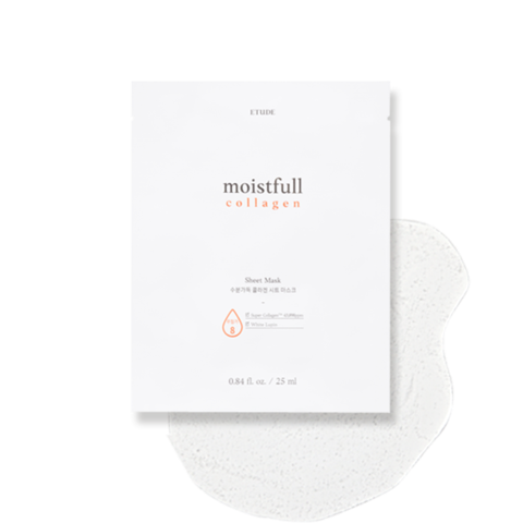 ETUDE: Moistfull Collagen Sheet Mask 25 ml