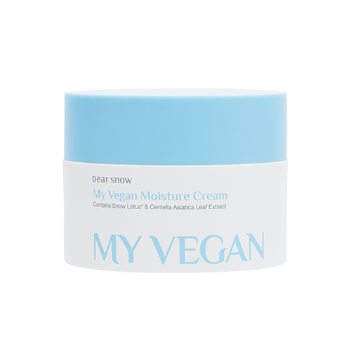 DEAR SNOW: My Vegan Moisture Cream 50 ml