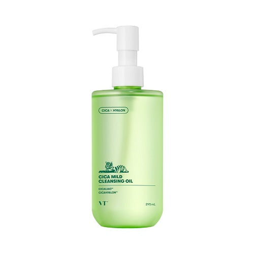 VT Cosmetics: Cica Mild Cleansing Oil 295 ml