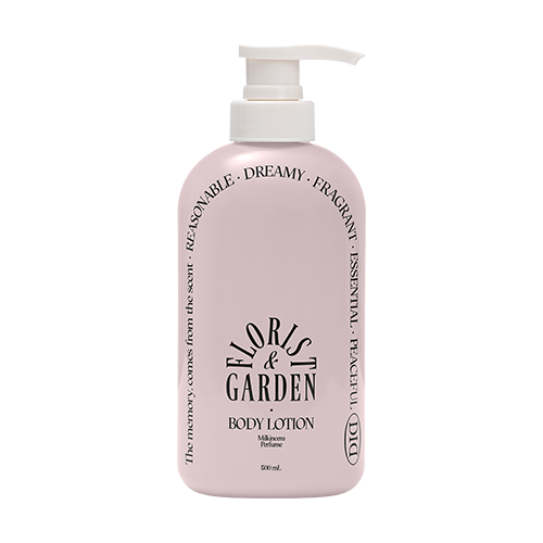 odiD: Milkincera Perfume Body Lotion Floristgarden 500 ml