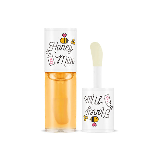 A'PIEU: Honey Milk Lip Oil 5 g