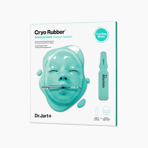 Dr.Jart+: Cryo Rubber Soothing Mask 4 g 40 g