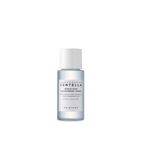 SKIN1004: Madagascar Centella Hyalu Cica Brightening Toner 30 ml