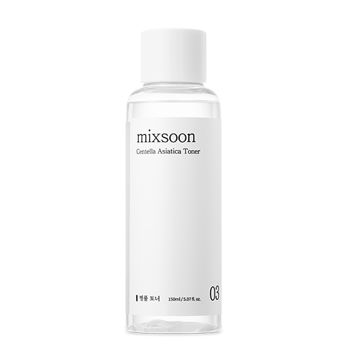 MIXSOON: Centella Asiatica Toner 150 ml