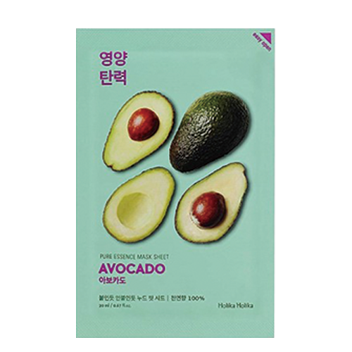 Holika Holika: Pure Essence Mask Sheet Avocado