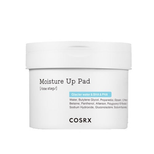 COSRX: One Step Moisture Up Pad 135 ml