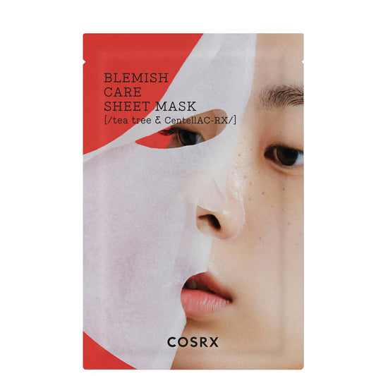 COSRX: Ac Collection Blemish Care Sheet Mask 26 ml