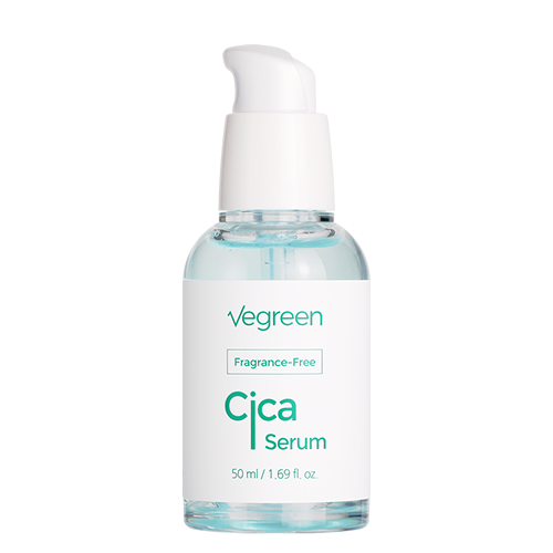 Vegreen: Cica Serum 50 ml