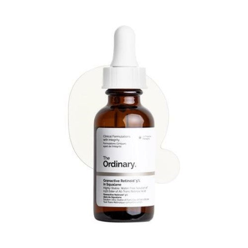 The Ordinary: granactive Retinoid 5 In Squalane 30 ml