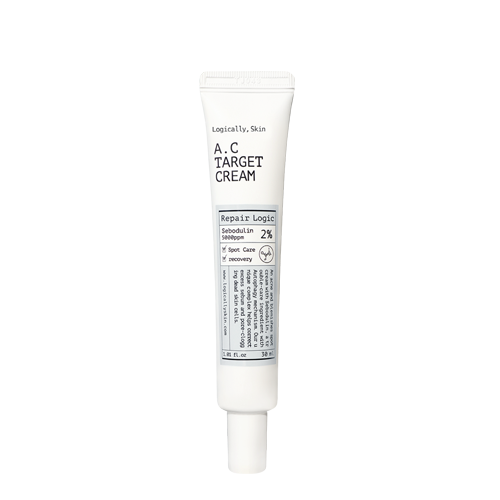 Logically, Skin: A C Target Cream 30 ml